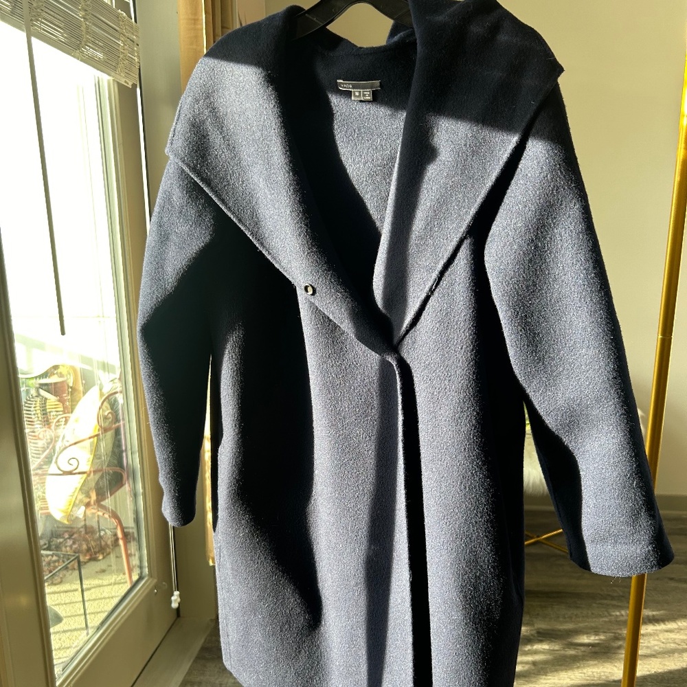Vince coat